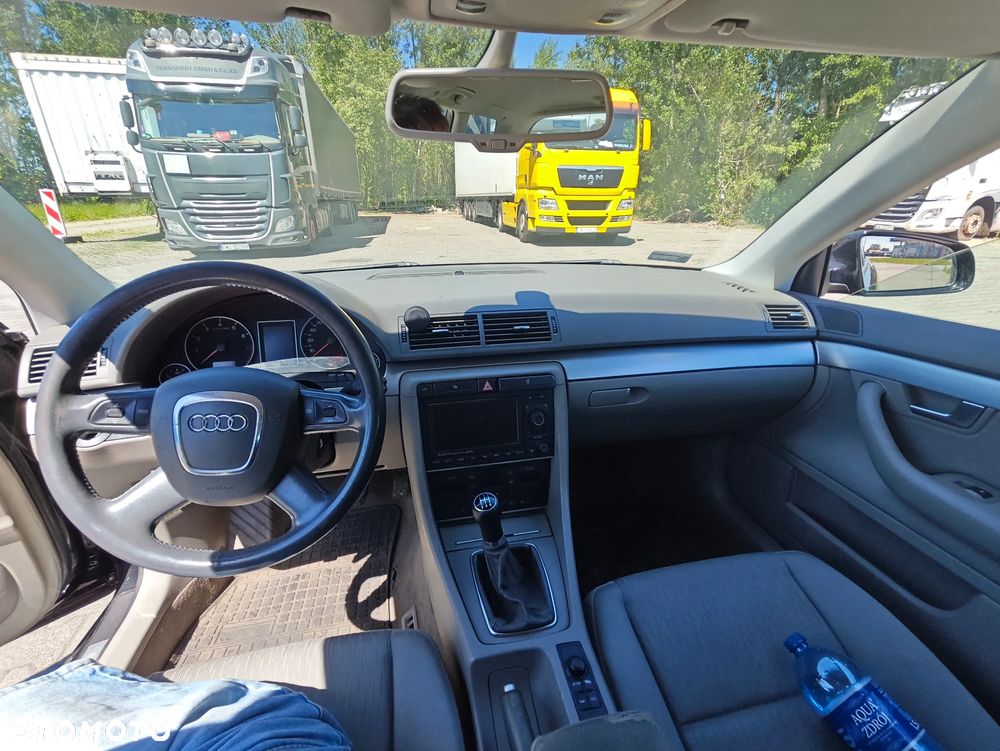Audi A4 Avant 1.8T - 11