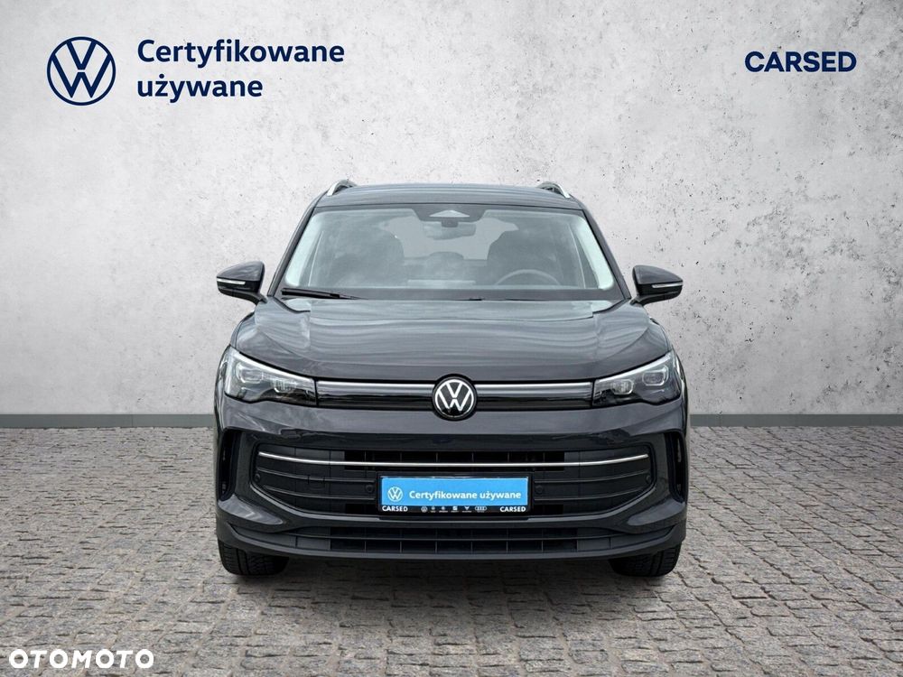 Volkswagen Tiguan - 8