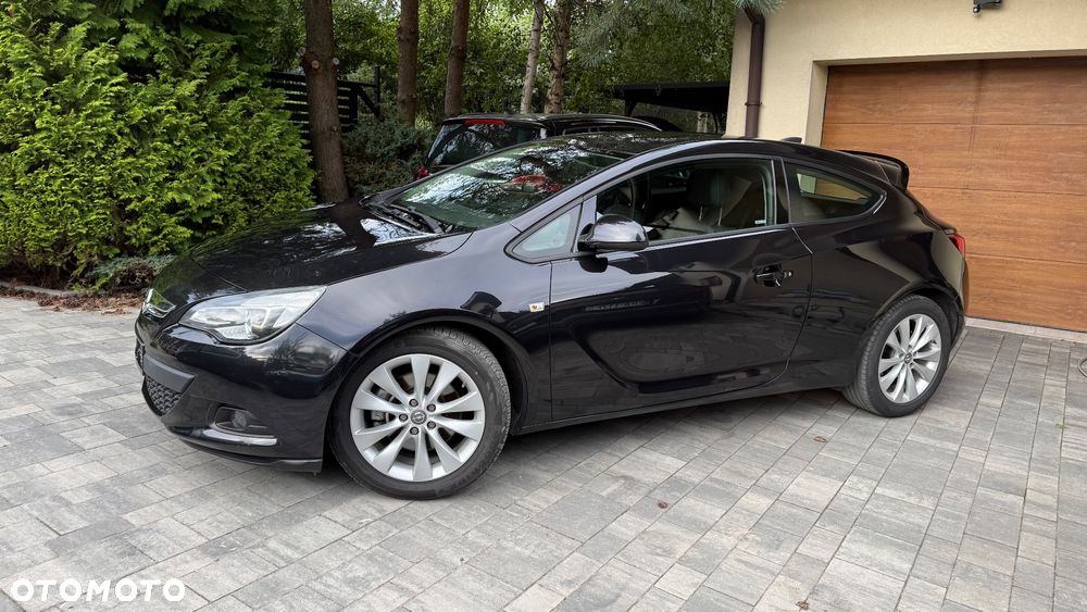Opel Astra 1.4 Turbo ecoFLEX Start/Stop Innovation - 15