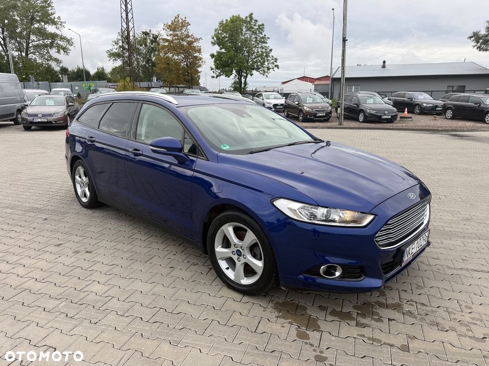 Ford Mondeo 2.0 TDCi Titanium - 16