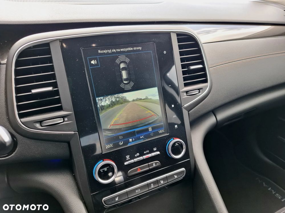 Renault Talisman 1.8 TCe FAP S-Edition EDC - 19