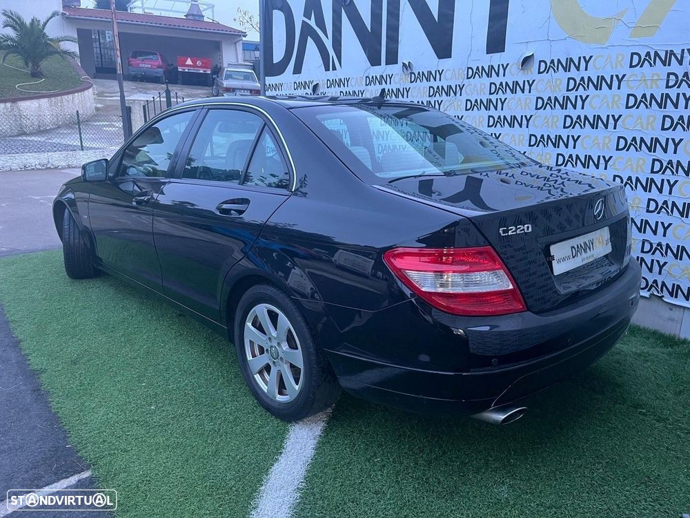 Mercedes-Benz C 220 - 3