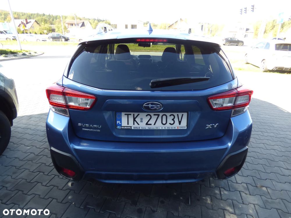 Subaru XV 1.6i Comfort (EyeSight) Lineartronic - 7