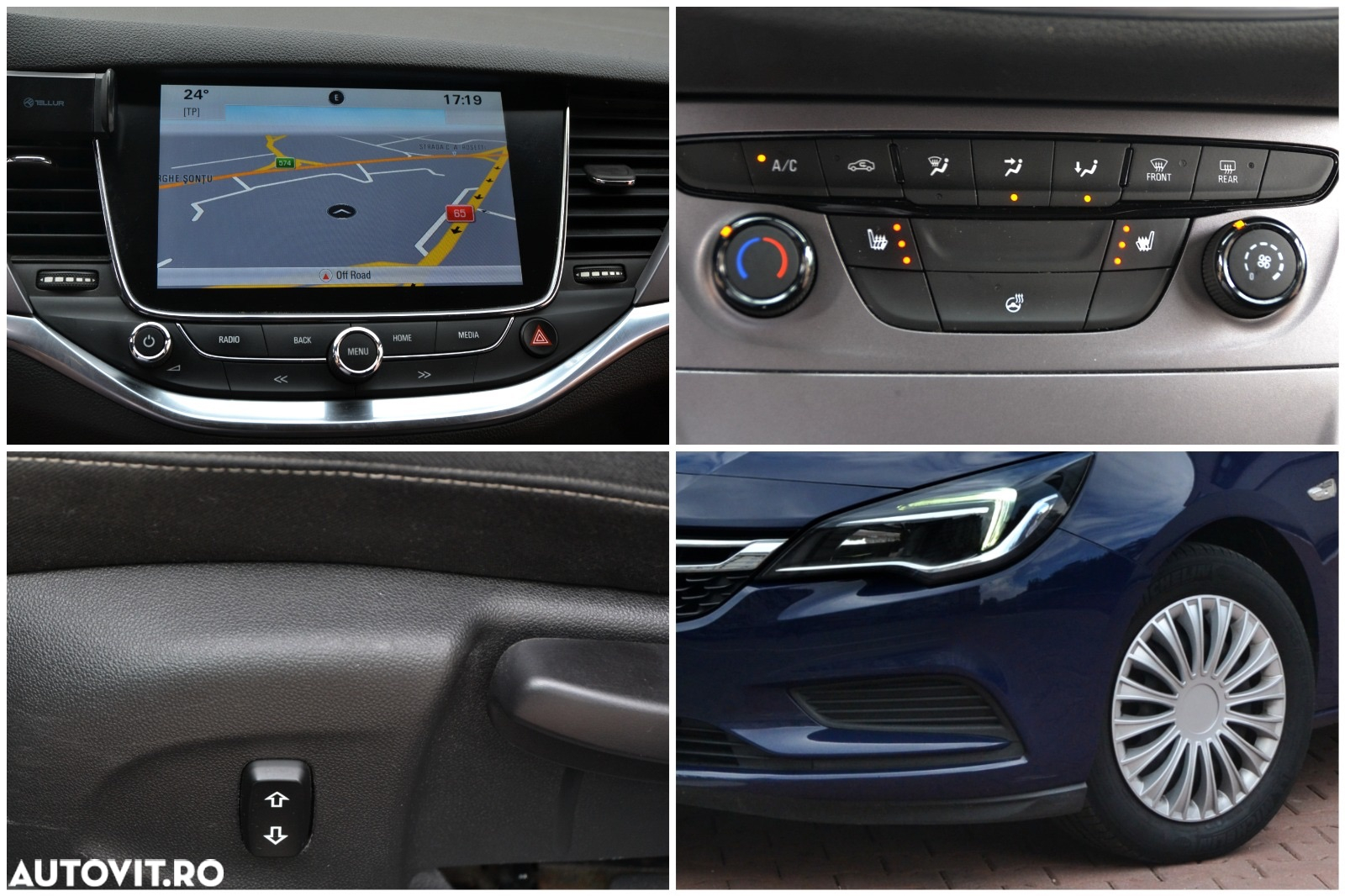 Opel Astra 1.6 CDTI ECOTEC Dynamic - 18