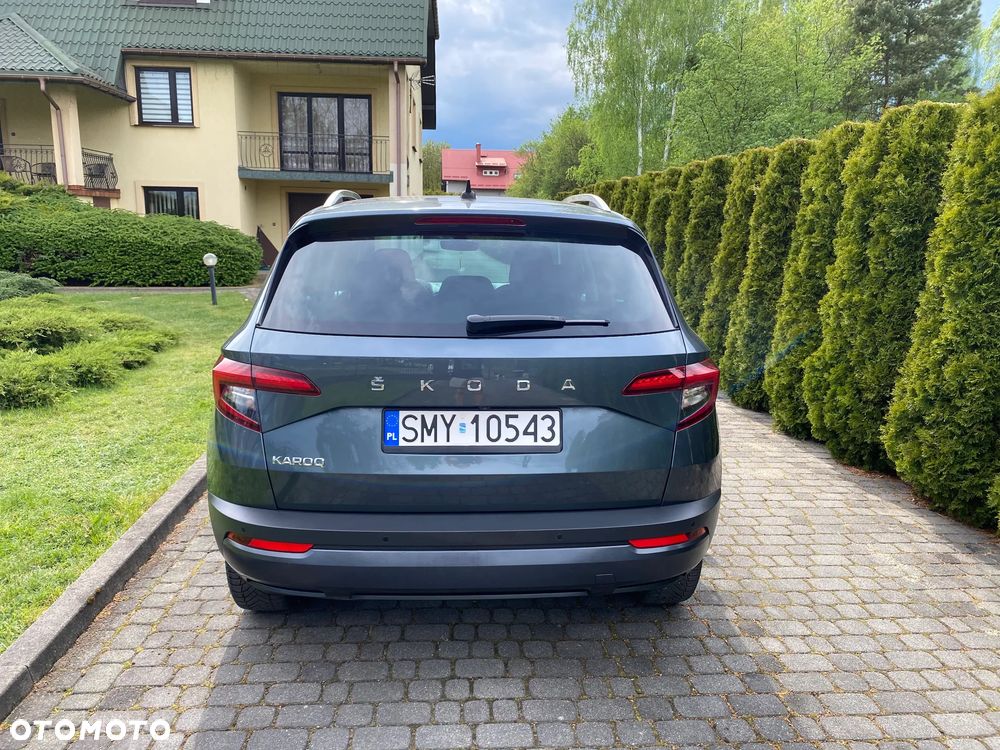 Skoda Karoq 2.0 TDI SCR DSG Ambition - 16
