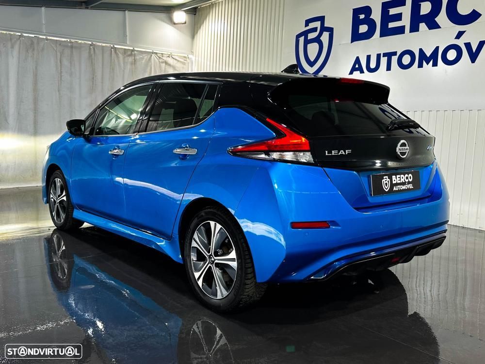 Nissan Leaf 62 kWh e+ Tekna - 7