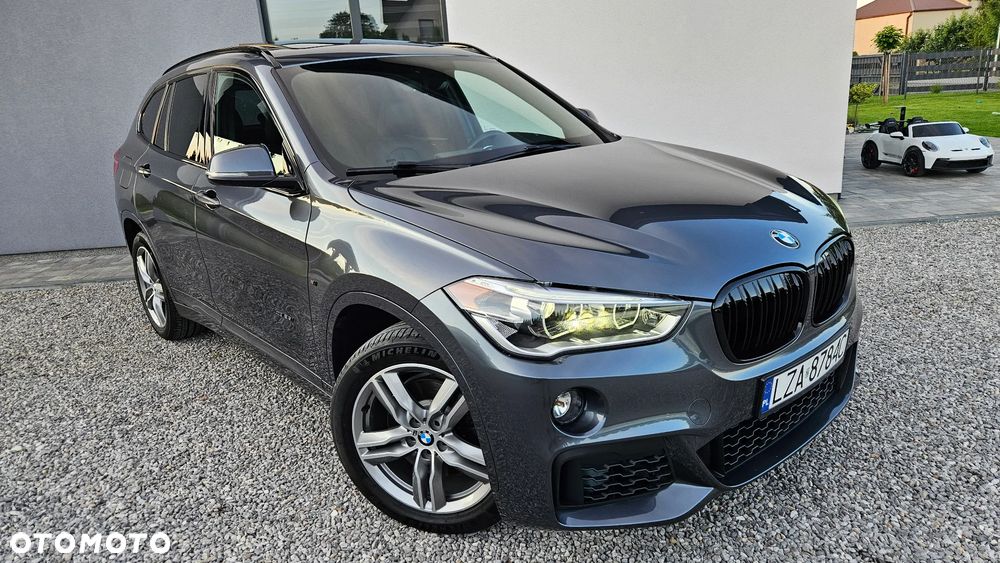 BMW X1 xDrive25i M Sport - 2