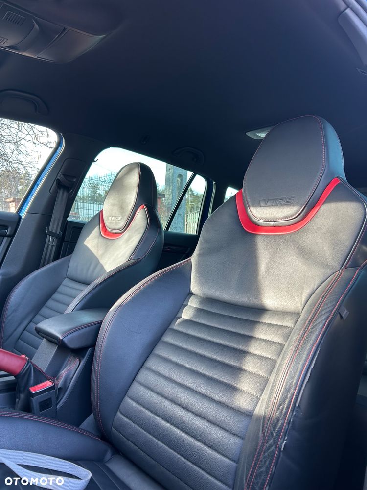 Skoda Octavia 2.0 TSI DSG RS 245 - 16