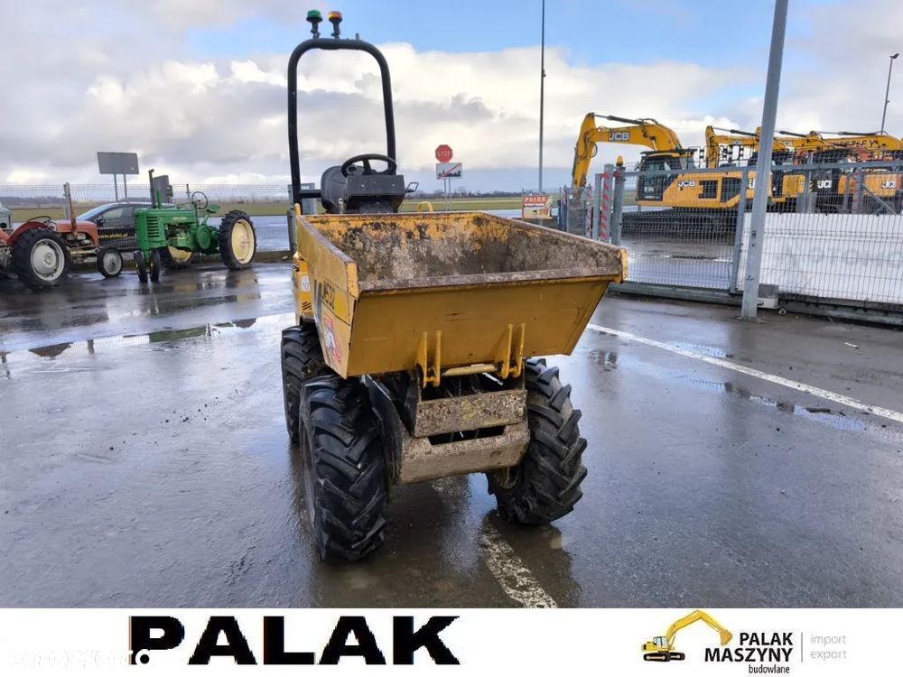 Mecalac Wozidło przegubowe  MECALAC 1  TON HIGH TIP , 2022rok - 5