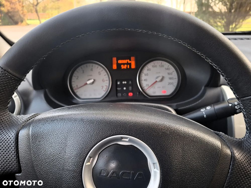 Dacia Sandero 1.6 MPI Laureate - 22