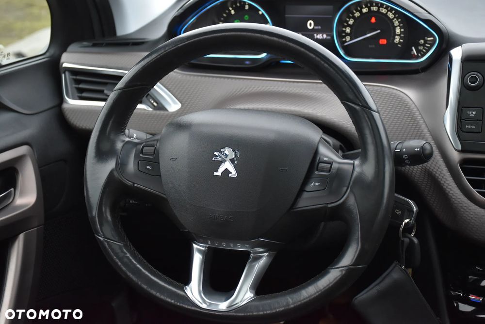 Peugeot 2008 e-HDi FAP 92 STOP & START Allure - 21