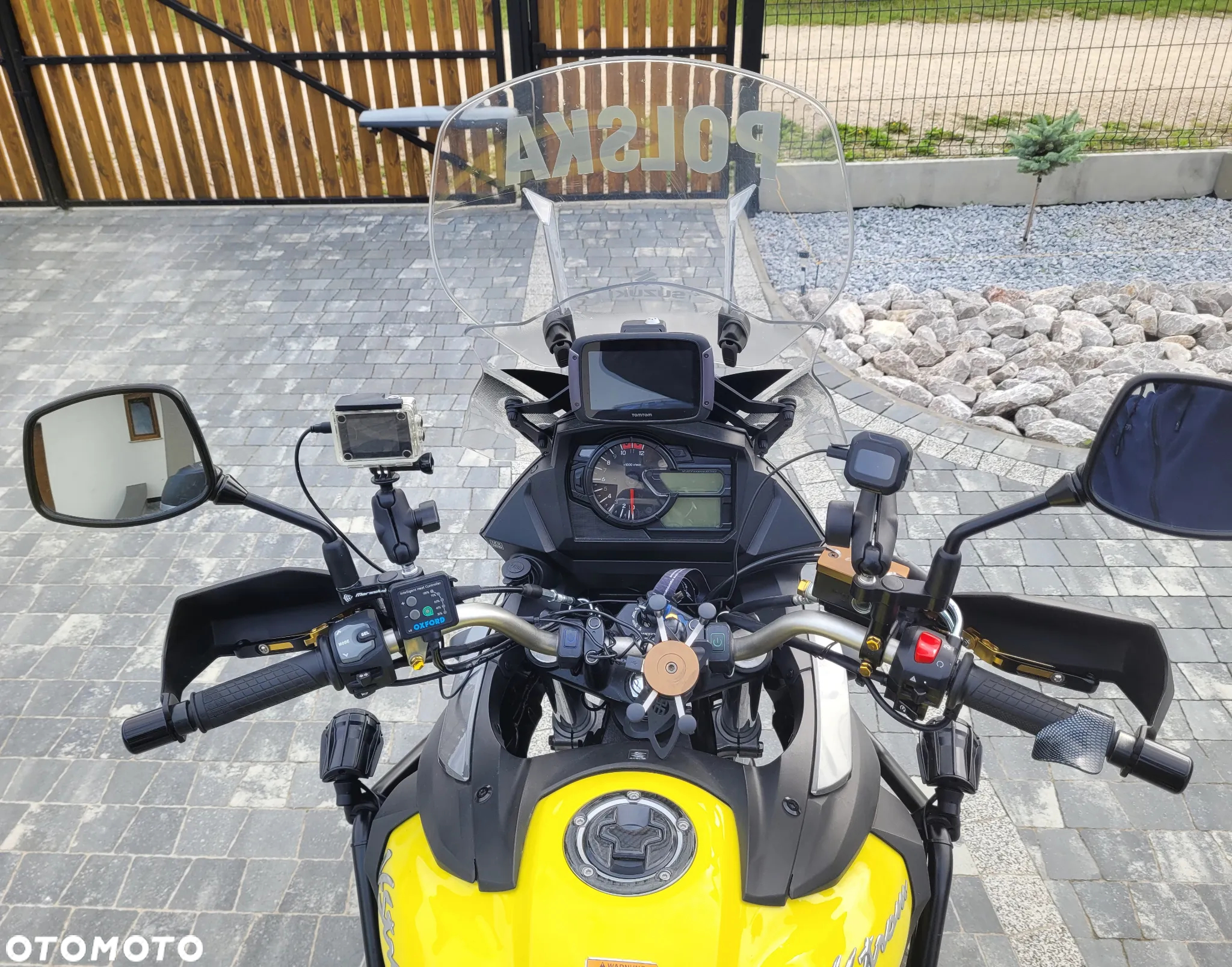 Suzuki V-STROM - 21