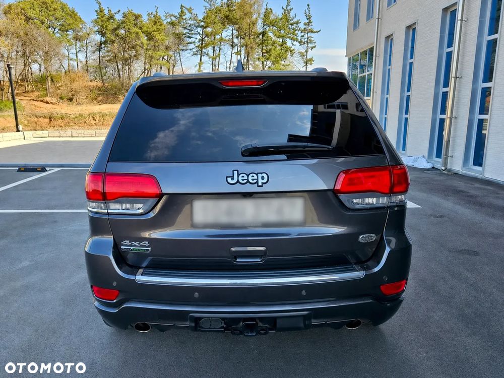 Jeep Grand Cherokee 3.0 CRD Overland - 6