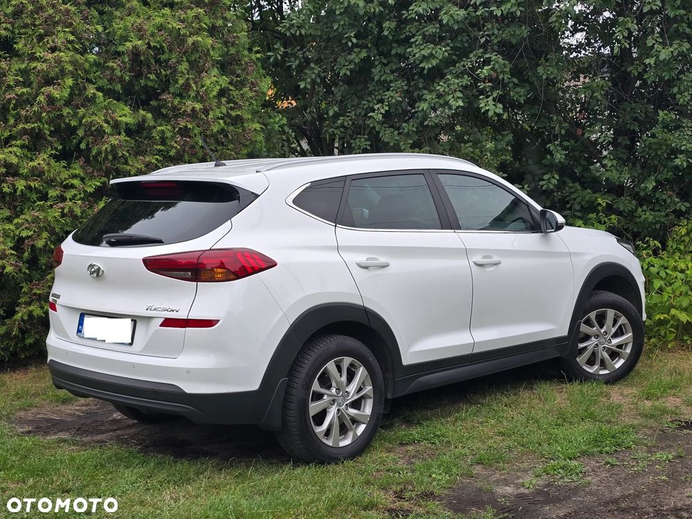 Hyundai Tucson 1.6 GDi Comfort 2WD - 5