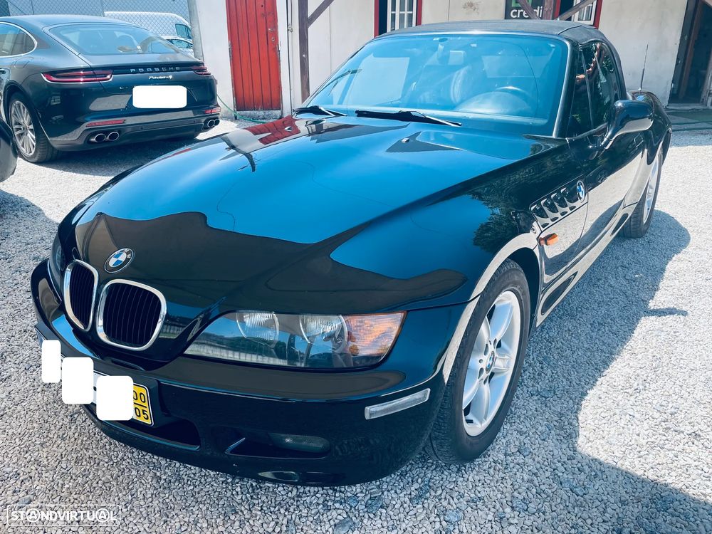 BMW Z3 1.9 - 7