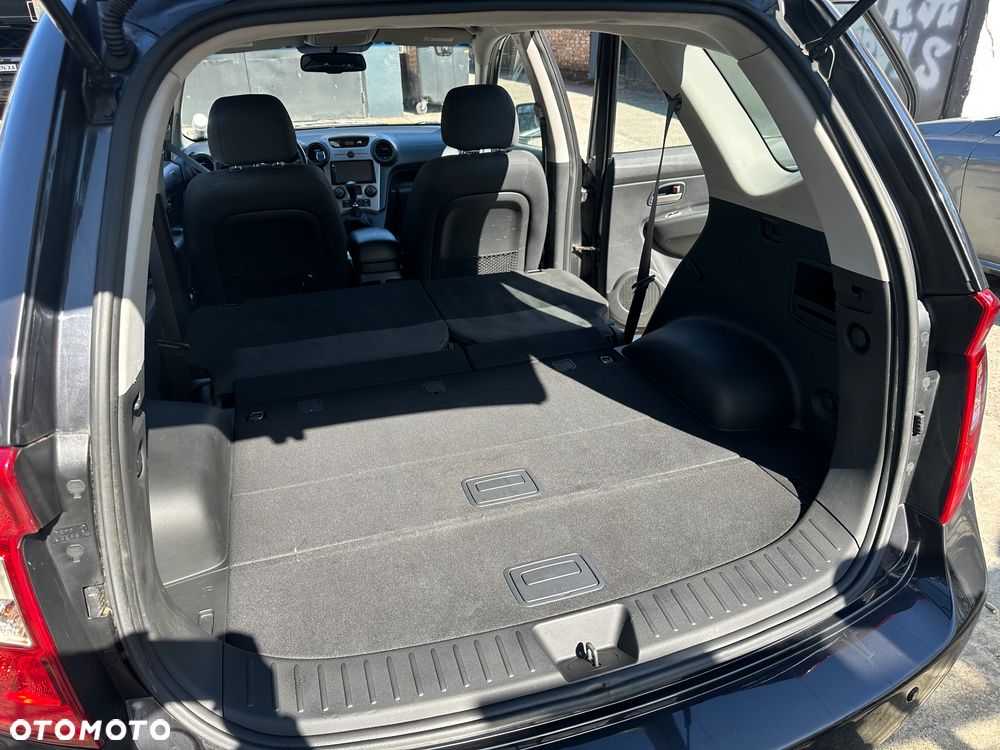 Kia Carens 2.0 CVVT Spirit - 12