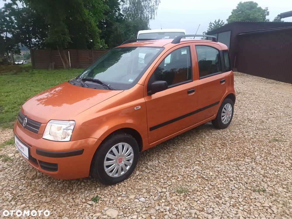 Fiat Panda 1.2 Emotion - 4