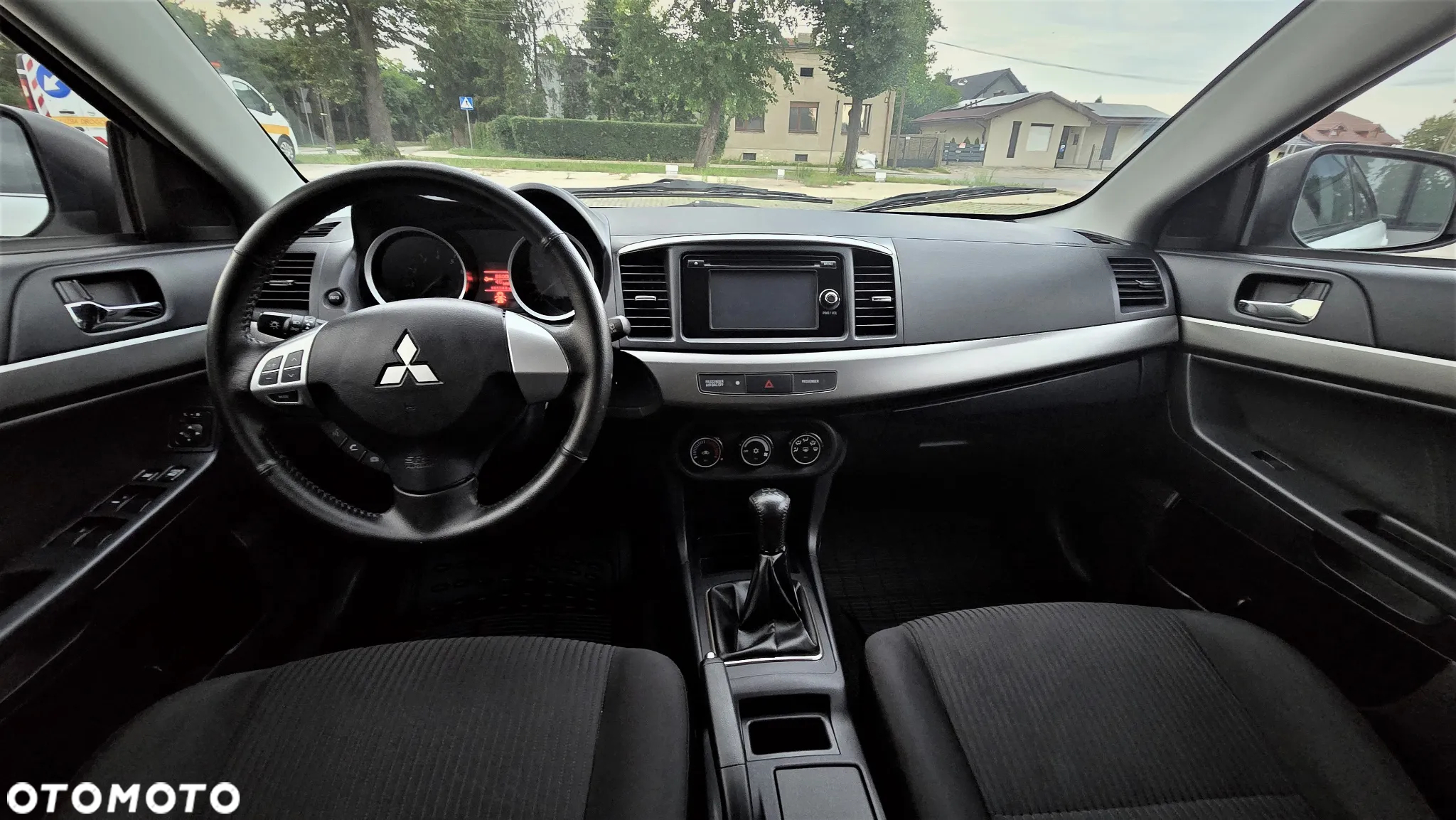 Mitsubishi Lancer Sportback 1.6 ClearTec Plus - 21