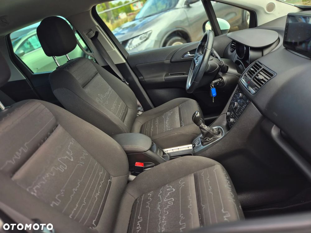 Opel Meriva 1.4 Innovation - 32