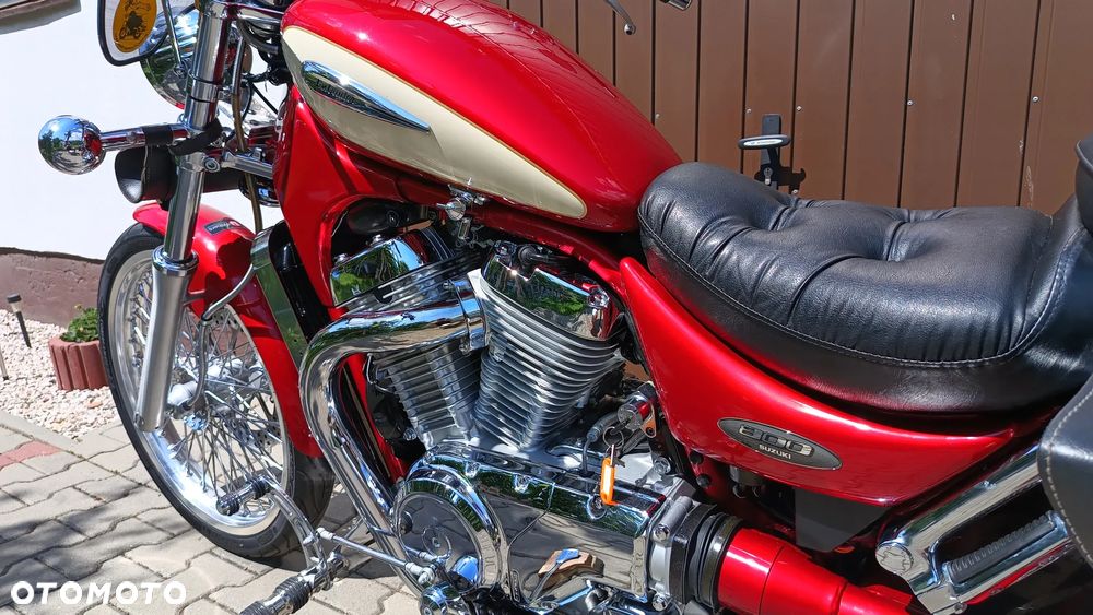Suzuki VS - 25