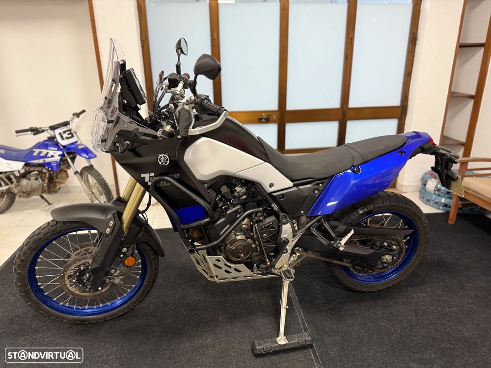 Yamaha Ténéré 700 - 5