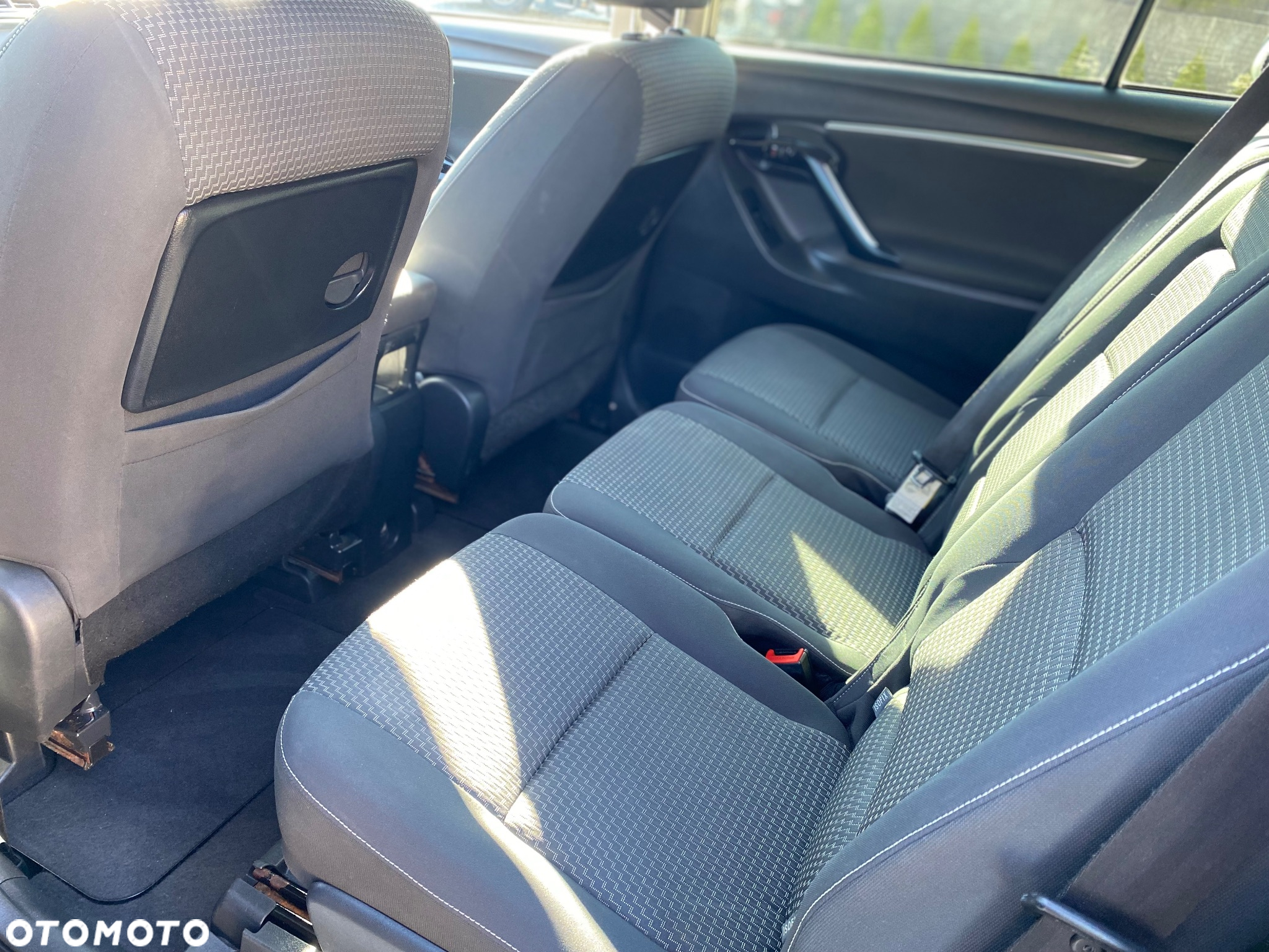 Toyota Verso 1.8 7-Sitzer Edition S - 10