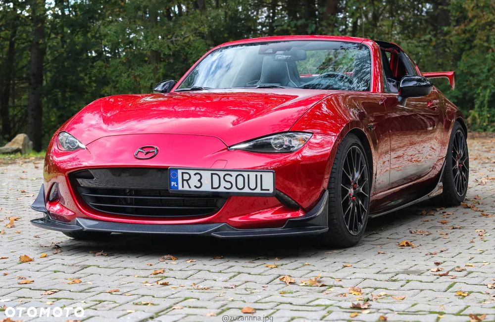 Mazda MX-5 - 1