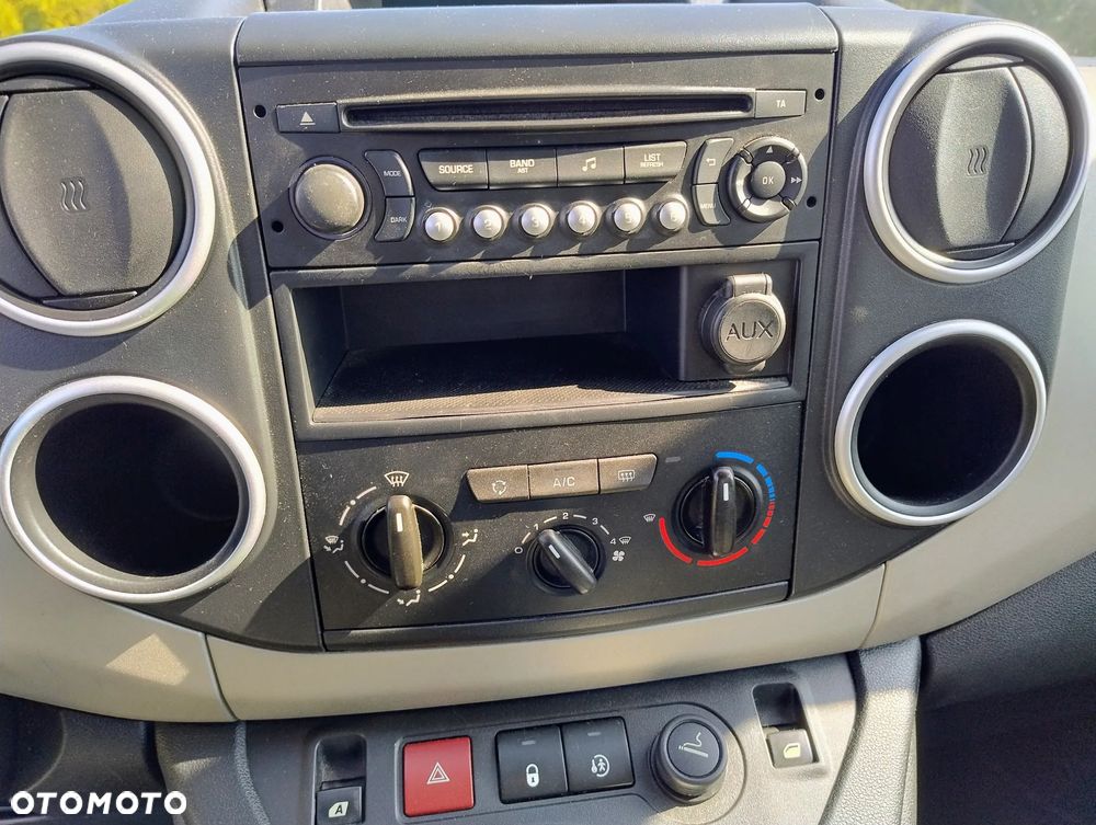 Peugeot Partner 1.6 HDi Active - 18