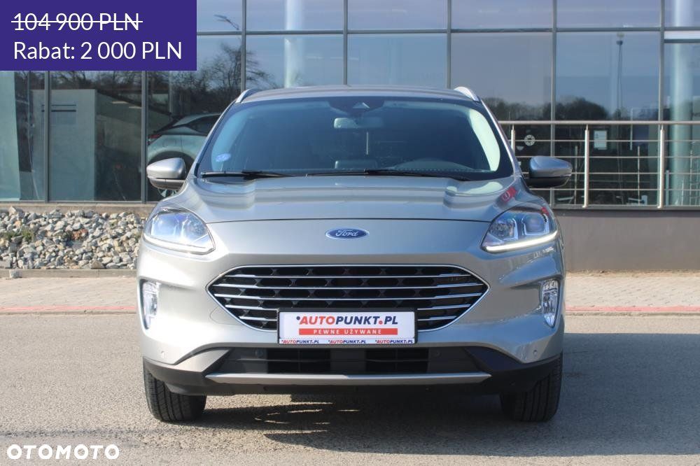 Ford Kuga - 2