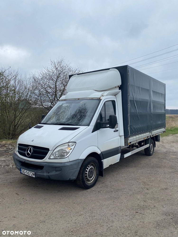 Mercedes-Benz SPRINTER - 1