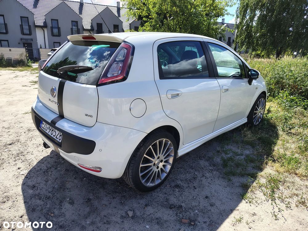 Fiat Punto Evo - 5