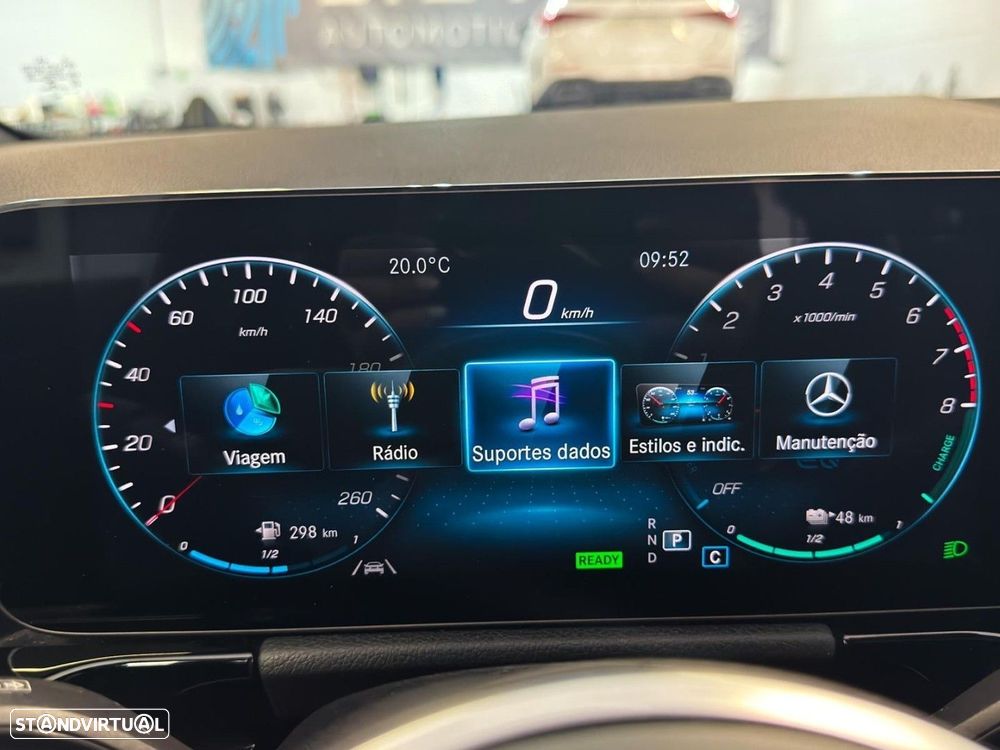 Mercedes-Benz GLA 250 e Progressive - 24