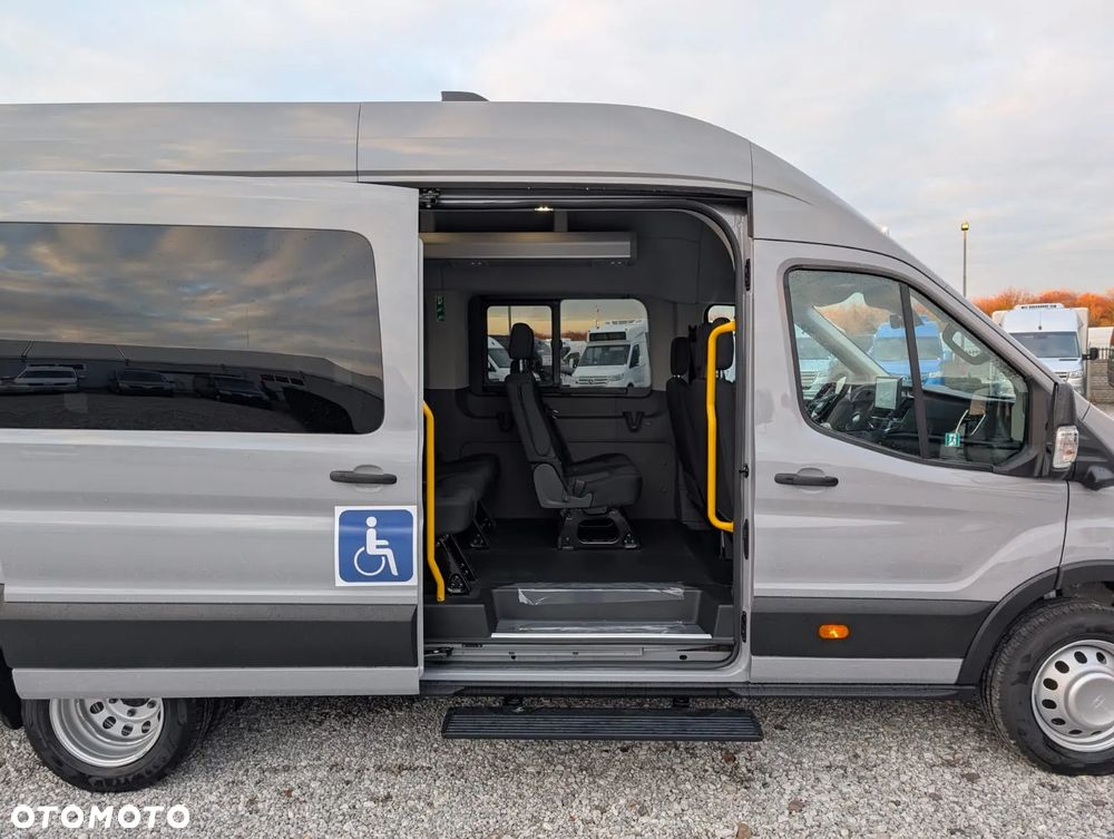 Ford Transit - 14
