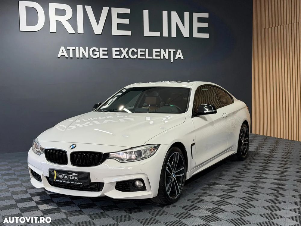 BMW Seria 4 430d xDrive - 2