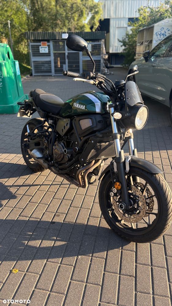 Yamaha XSR - 2