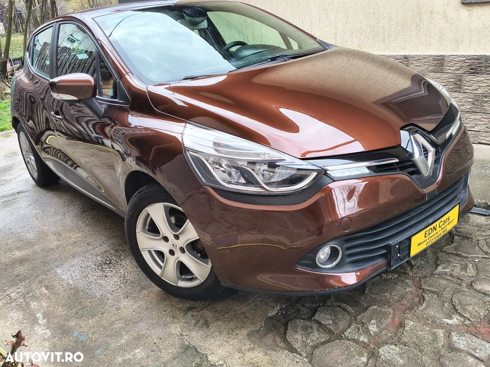 Renault Clio Energy TCe 90 Start & Stop Luxe - 3