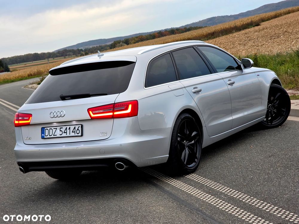 Audi A6 Avant