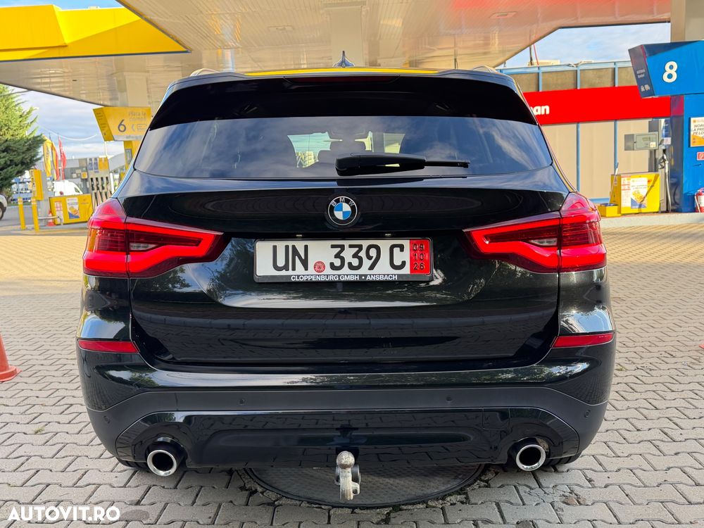 BMW X3 xDrive20d Aut. Luxury Line - 4