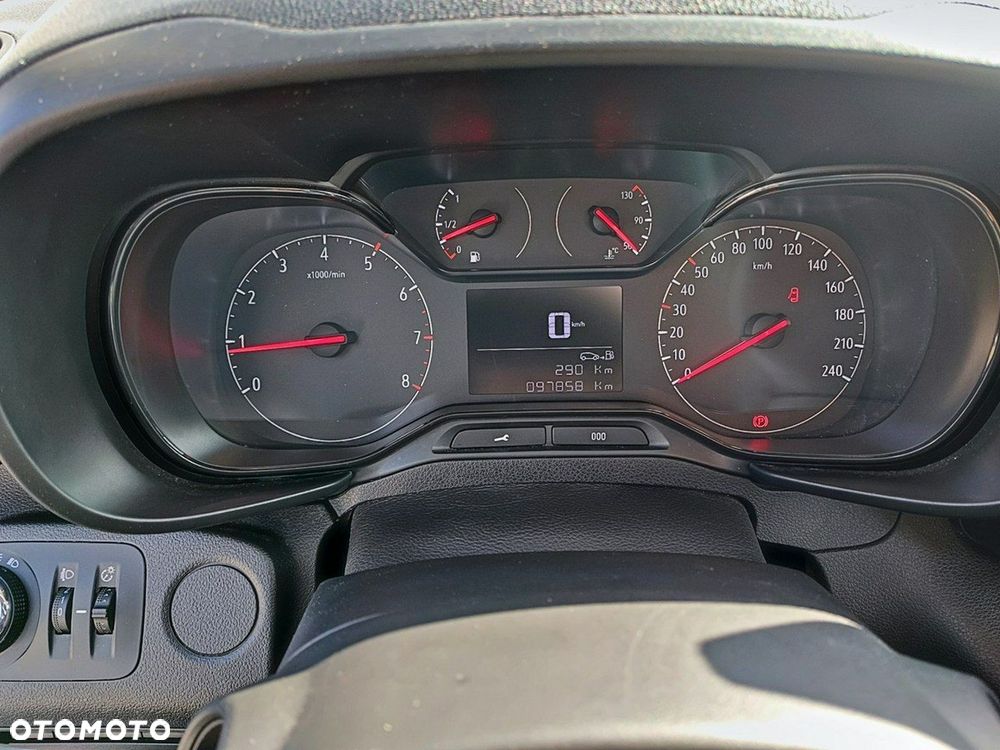 Opel Combo - 16