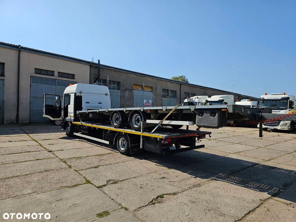 MAN TGL 8.250 - 5