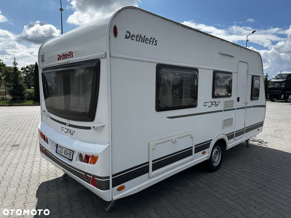 Dethleffs C'JOY 460 - 5