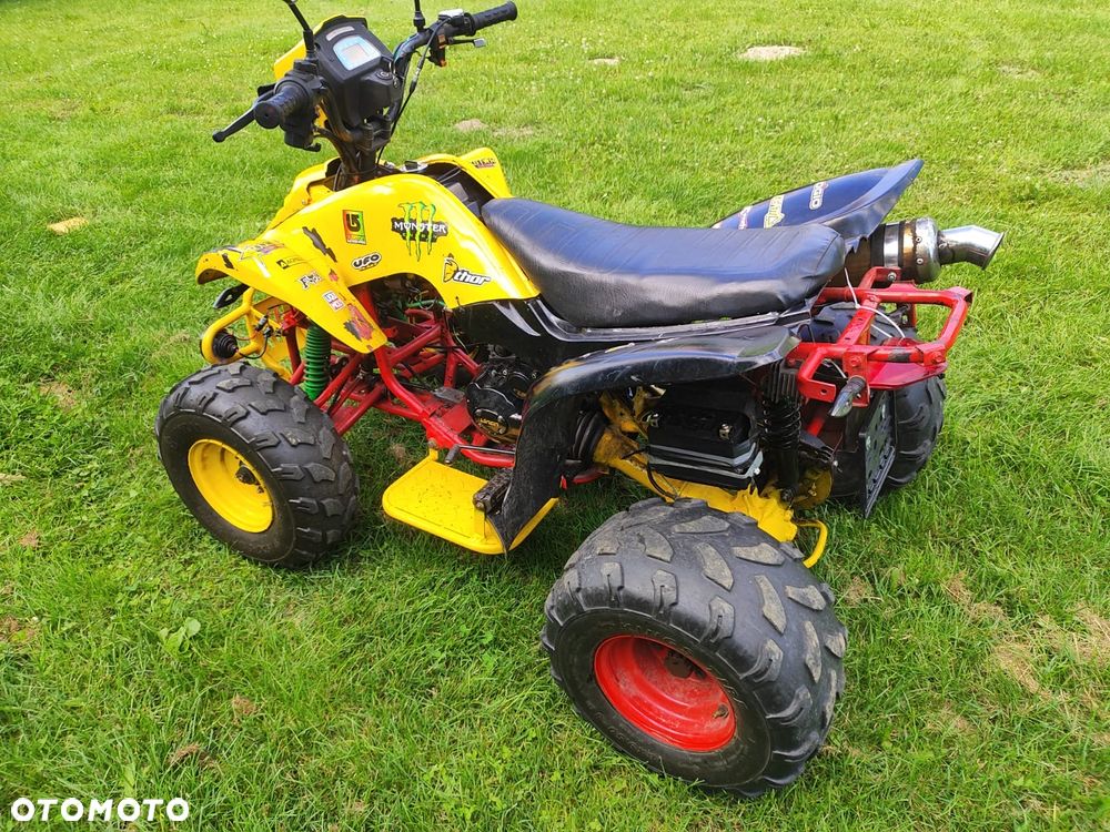 Bashan BS200s-7 - 6