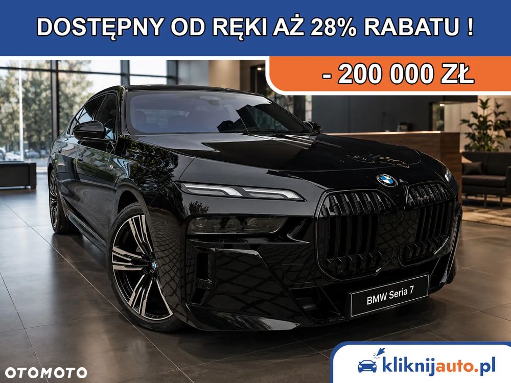 BMW Seria 7 740d xDrive mHEV sport - 1