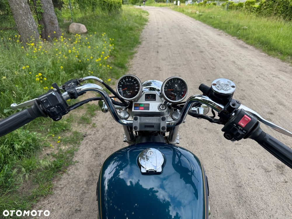 Kawasaki Vulcan - 18