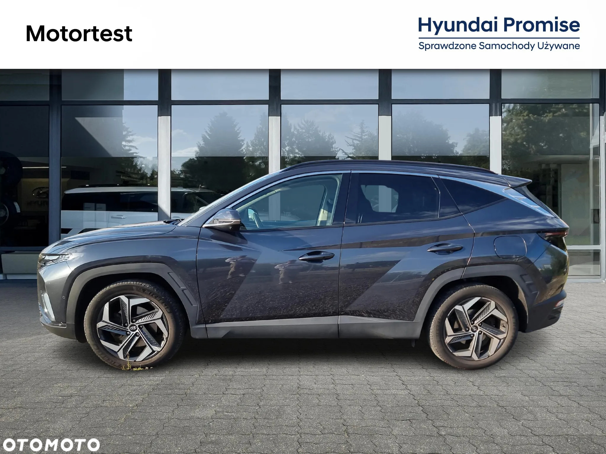 Hyundai Tucson 1.6 T-GDi PHEV Platinum 4WD - 2