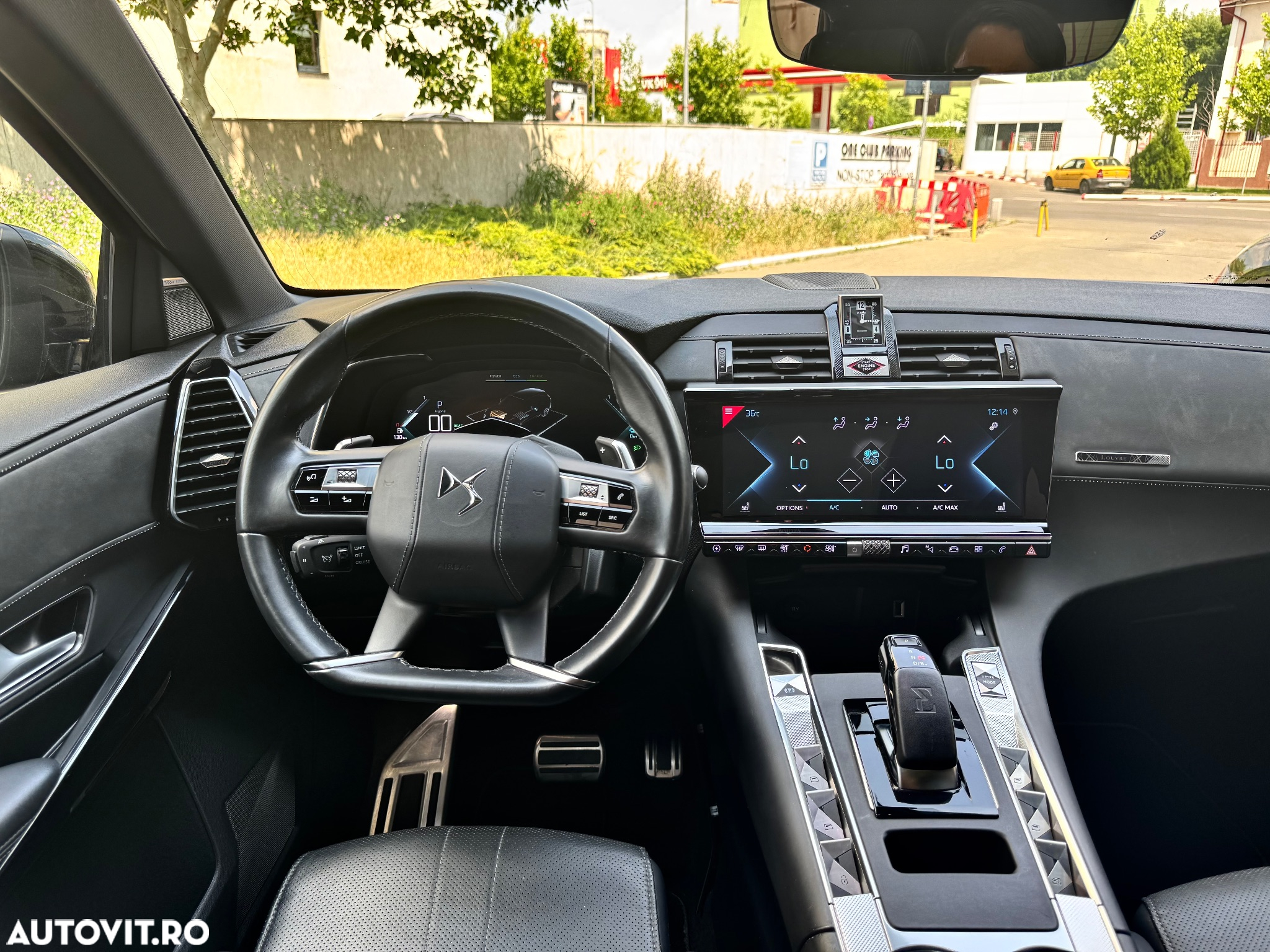DS Automobiles DS 7 Crossback DS7 1.6 PHeV AWD 300 EAT8 OPERA - 7