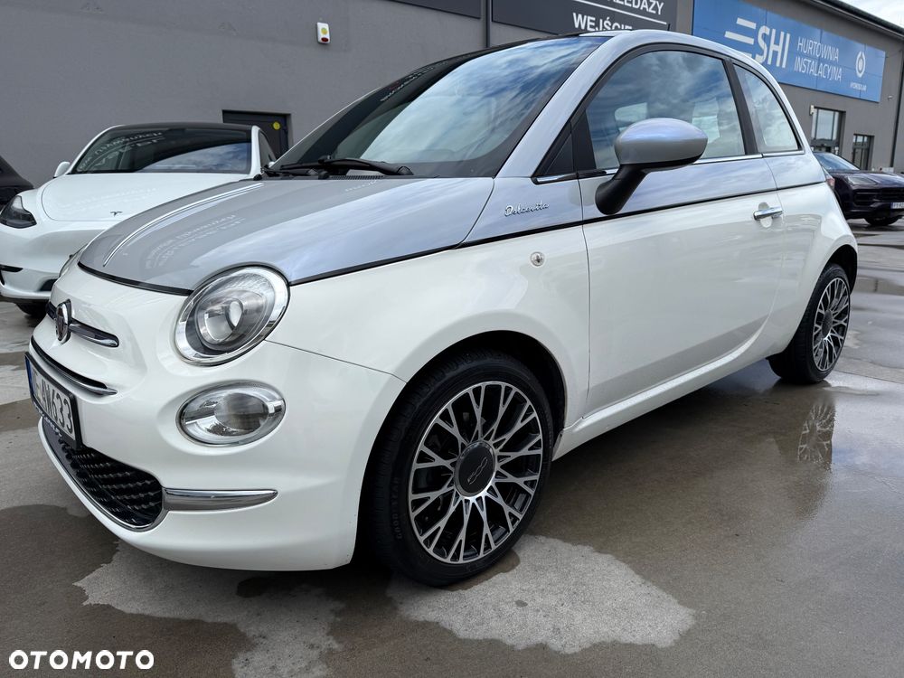 Fiat 500 1.0 Hybrid Dolcevita - 2