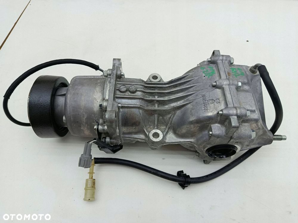 DACIA BIGSTER MOST TYLNY DYFER 1.2 TCE 4X4 383119761R 383007672R - 2