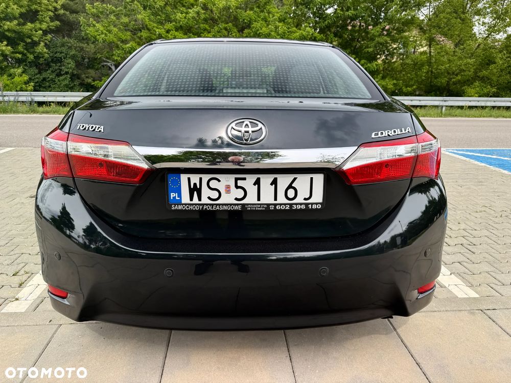 Toyota Corolla 1.6 Prestige - 5