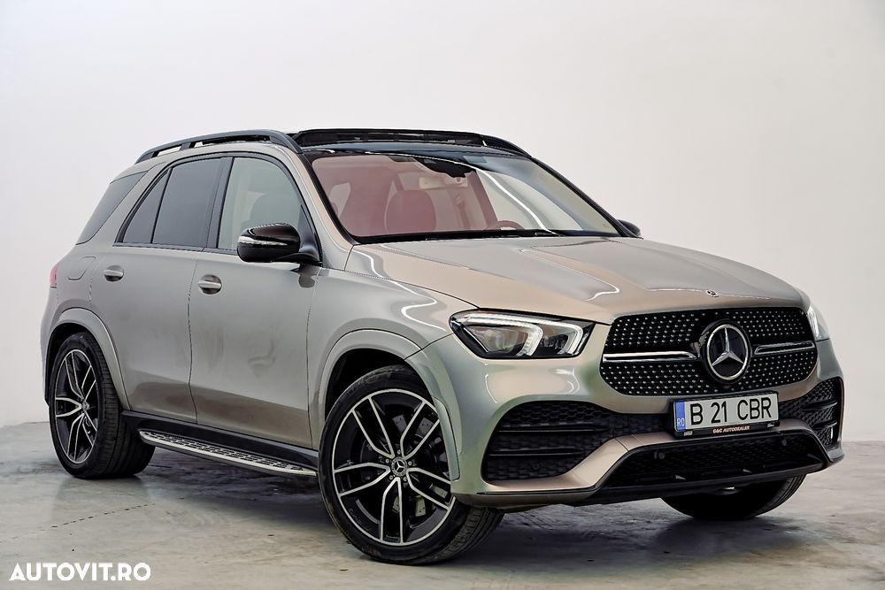 Mercedes-Benz GLE 450 d 4Matic 9G-TRONIC AMG Line Advanced Plus - 10